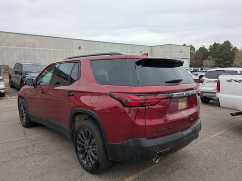 Used 2023 Chevrolet Traverse RS image 7