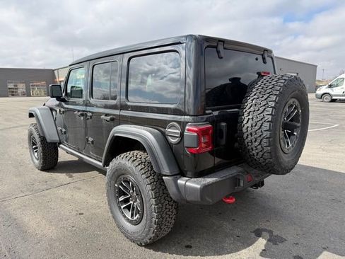 New 2026 Jeep Wrangler Unlimited Rubicon w/ Xtreme 35 Tire Package image 6