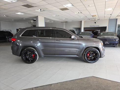 Used 2014 Jeep Grand Cherokee SRT w/ Trailer Tow Group IV image 9