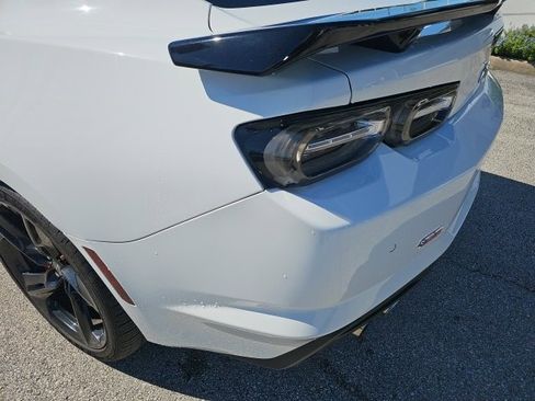 Certified 2023 Chevrolet Camaro SS image 14