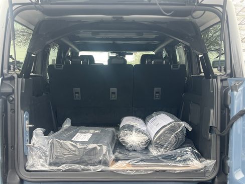 New 2025 Ford Bronco Raptor image 22