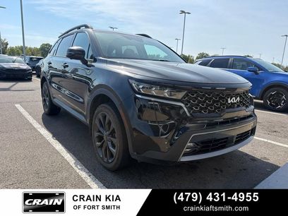 Certified 2022 Kia Sorento SX Prestige w/ Rust Color Package