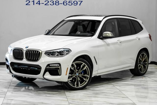Used 2018 BMW X3 M40i w/ Premium Package AWD/4WD image 2