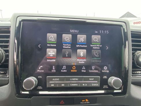 Used 2023 Nissan Frontier Pro-X w/ Technology Package image 15