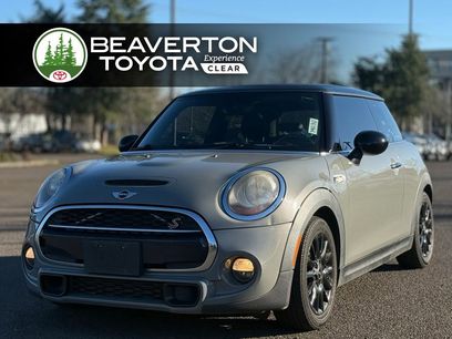 Used 2015 MINI Cooper S