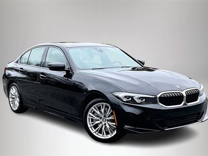 Used 2023 BMW 330i Sedan