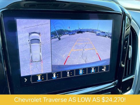 Used 2020 Chevrolet Traverse Premier FWD image 21