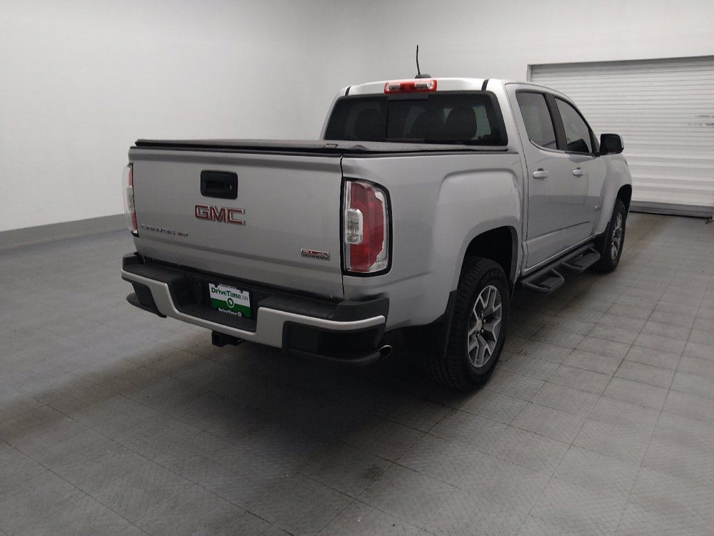 Used 2018 GMC Canyon All Terrain w/ Trailering Package AWD/4WD image 9