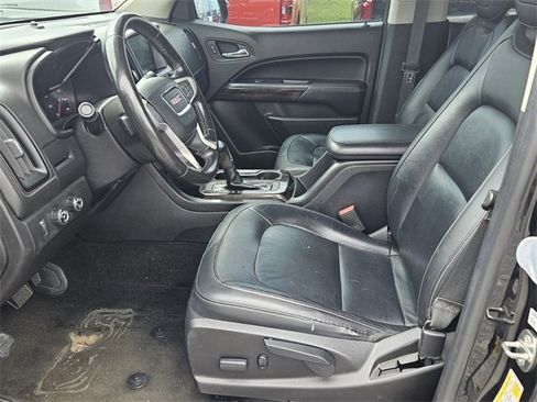 Used 2016 GMC Canyon SLT image 5