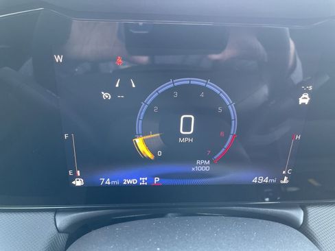 New 2026 Chevrolet TrailBlazer LT w/ Convenience Package image 19