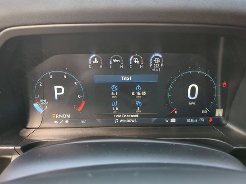 New 2026 Ford Ranger Raptor AWD/4WD image 73