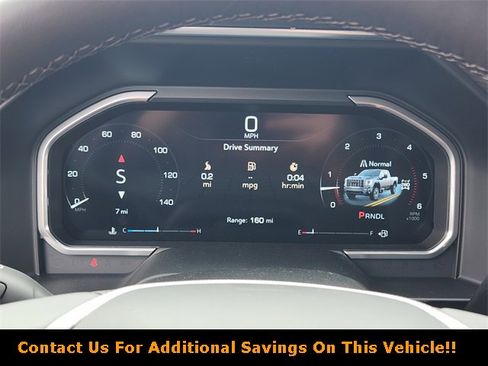 New 2026 GMC Sierra 2500 Denali Ultimate image 11