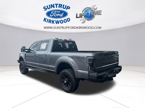 Used 2022 Ford F350 Lariat w/ Tremor Off-Road Package image 3