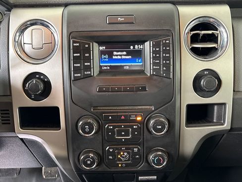 Used 2014 Ford F150 XLT w/ XLT Chrome Package AWD/4WD image 26