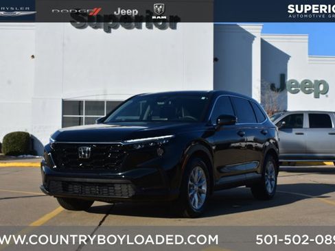 Used 2023 Honda CR-V EX image 1