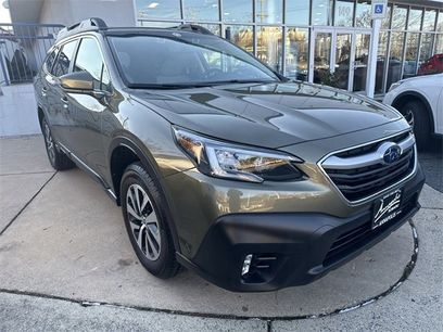 Certified 2022 Subaru Outback Premium