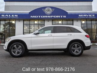 Used 2022 Mercedes-Benz GLC 300 4MATIC video 1