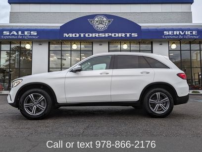 Used 2022 Mercedes-Benz GLC 300 4MATIC