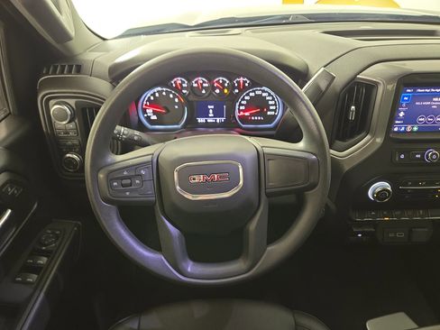Certified 2024 GMC Sierra 1500 Pro w/ Graphite Edition AWD/4WD image 14