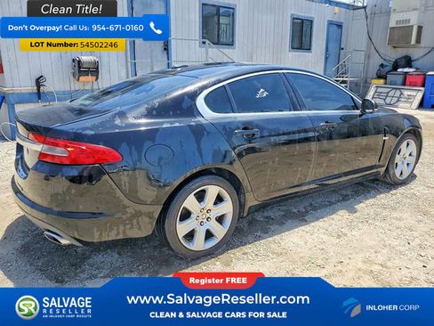 Used 2011 Jaguar XF RWD image 4