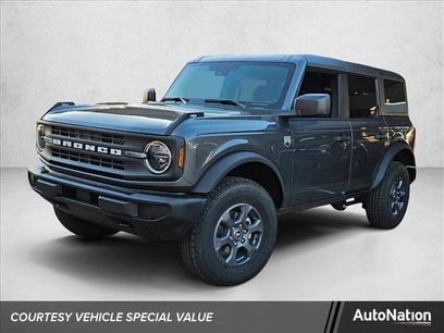 New 2025 Ford Bronco Big Bend