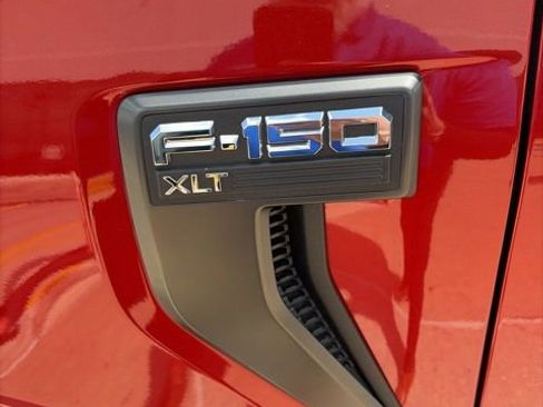 Used 2023 Ford F150 XLT w/ Equipment Group 302A High RWD image 7