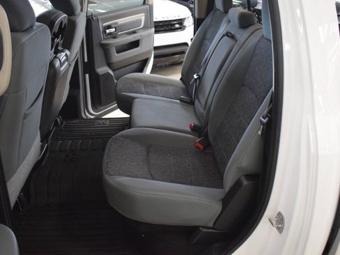 Used 2018 RAM 1500 Big Horn RWD image 45