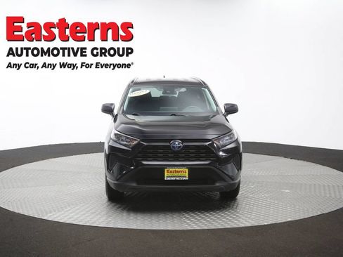 Used 2022 Toyota RAV4 LE AWD/4WD image 51
