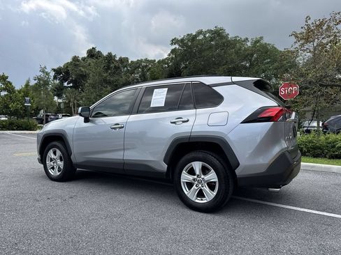 Used 2021 Toyota RAV4 XLE FWD image 26