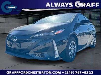 Used 2021 Toyota Prius Prime LE