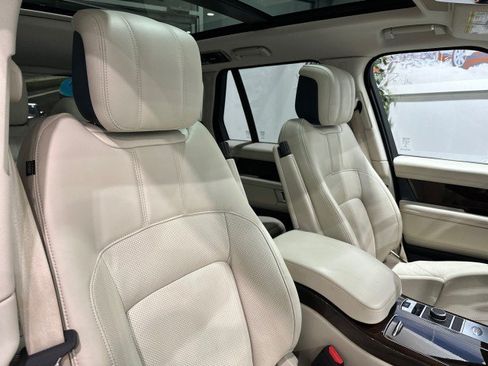 Used 2021 Land Rover Range Rover Westminster Edition AWD/4WD image 49