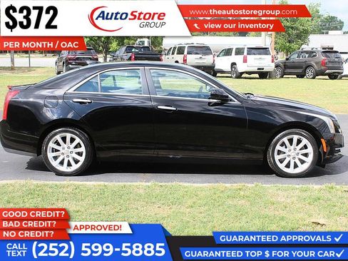 Used 2018 Cadillac ATS 2.0T AWD Sedan image 5