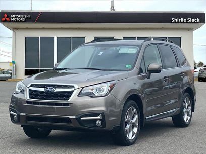Used 2017 Subaru Forester 2.5i Touring