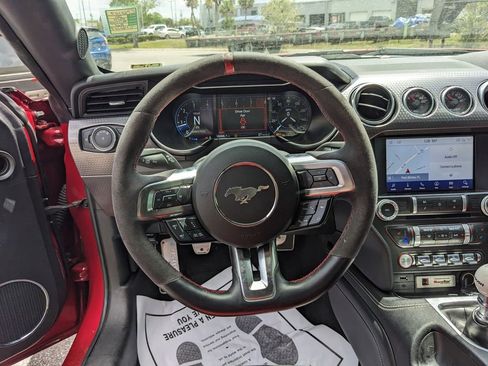 Used 2020 Ford Mustang GT Premium w/ GT Performance Package image 14