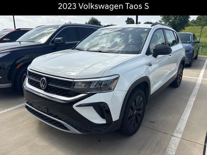 Used 2023 Volkswagen Taos S