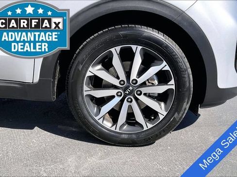Used 2017 Kia Sportage EX w/ EX Premium Package FWD image 8
