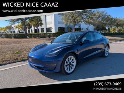 Used 2022 Tesla Model 3 Long Range