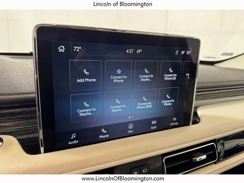 Certified 2020 Lincoln Aviator Black Label w/ Dynamic Handling Package image 37