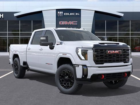 New 2025 GMC Sierra 2500 AT4 w/ AT4 Premium Plus Package image 14