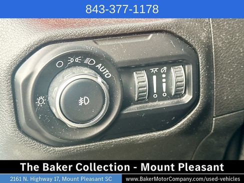 Used 2020 Jeep Wrangler Unlimited Rubicon AWD/4WD image 10