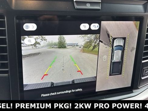 New 2026 Ford F350 XLT w/ XLT Premium Package AWD/4WD image 18