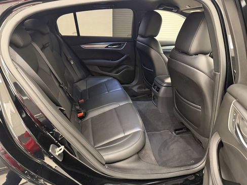 Used 2021 Cadillac CT5 Premium Luxury w/ Lighting Package image 40