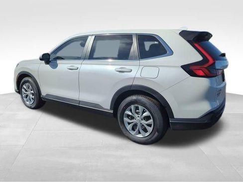 New 2026 Honda CR-V LX image 4