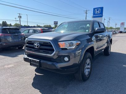 Used 2017 Toyota Tacoma SR5