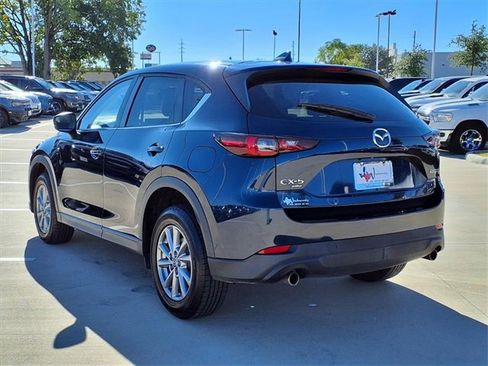 Used 2022 MAZDA CX-5 AWD 2.5 S w/ Preferred Package image 2