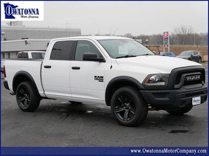 Certified 2024 RAM 1500 Classic Warlock