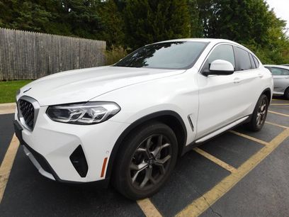 Used 2024 BMW X4 xDrive30i w/ Premium Package