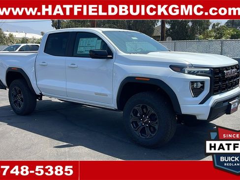 New 2025 GMC Canyon Elevation image 7