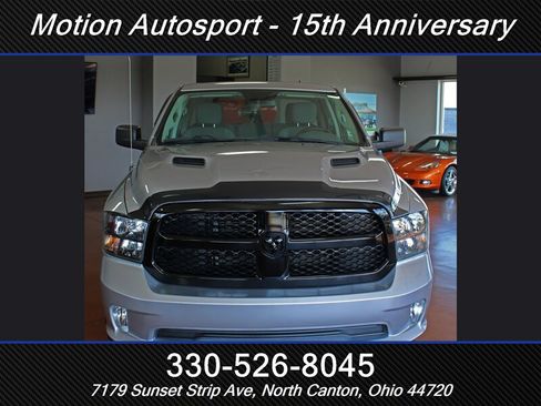 Used 2020 RAM 1500 Express w/ Wheel & Sound Group AWD/4WD image 4