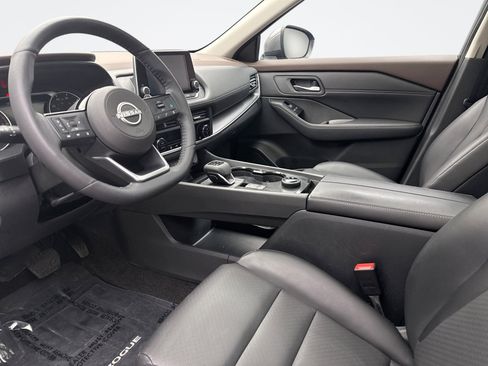 Used 2023 Nissan Rogue SV w/ SV Premium B Package AWD/4WD image 10